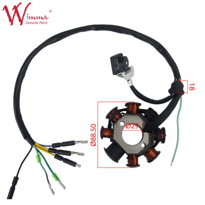 Volante de estator magnético piezas eléctricas completas de motocicleta SKR200S Wimma de alta calidad