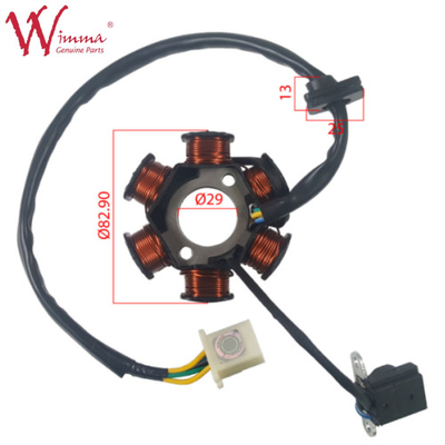 Compartimientos eléctricos para motocicletas con bobina de estator magnético completa YX12530A