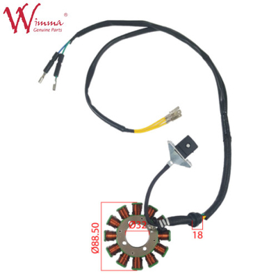 Motocicleta Stator magnético bobina Stator Comp DY200WOLF buena calidad 8 polo