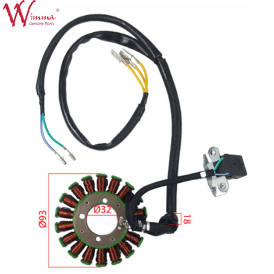 Componentes eléctricos para motocicletas TKCR5250