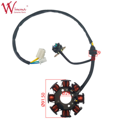 Motor de la motocicleta magnético de la bobina del estator del estator Comp GD115 Completo de cobre de acero mayorista