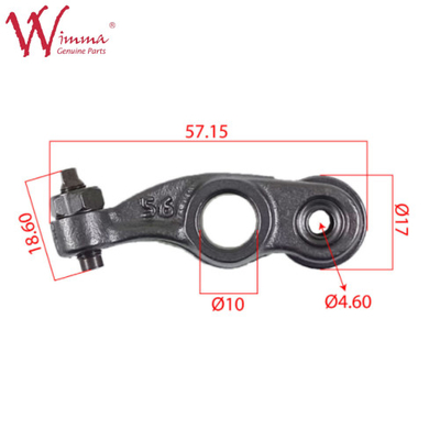 Motor de motocicleta Rocker Arm OEM Calidad CG125SHC ((2012)