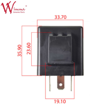 Para motocicletas con motor de 12 V