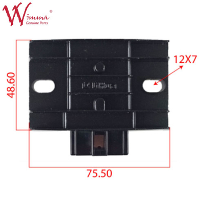 Rectificador de regulador de motocicletas Partes eléctricas de motocicletas JH125G ((2004)