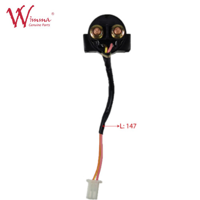 Conector de relevo de motocicleta de buen rendimiento