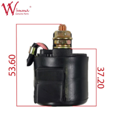 Conector de relevo de motocicleta de buen rendimiento