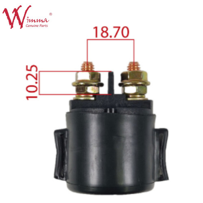 Conector de relevo de motocicleta de buen rendimiento