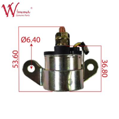 Conector eléctrico del relé de control del motor GN125 ((2012) Alta calidad