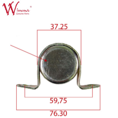 Conector eléctrico del relé de control del motor GN125 ((2012) Alta calidad