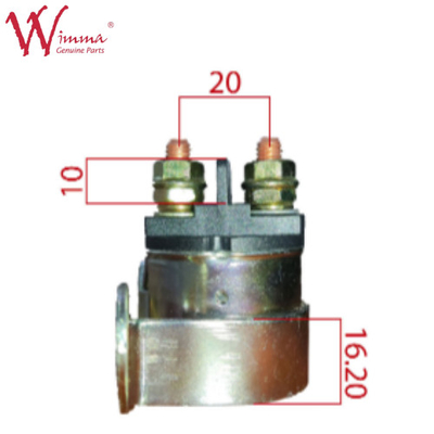 Conector eléctrico del relé de control del motor GN125 ((2012) Alta calidad
