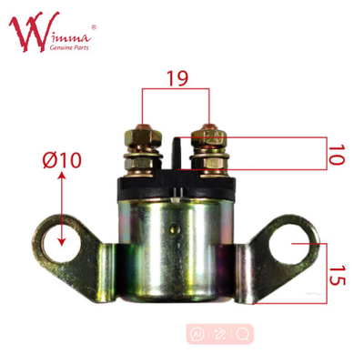 Receptor eléctrico para motocicletas para XY200GY6E ((2020) Mayorista