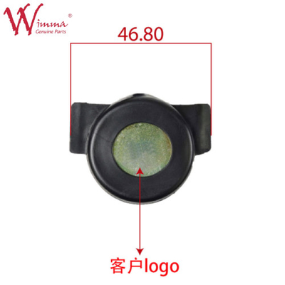 Relay eléctrico de motocicleta color negro para XY12530A fabricante chino plástico