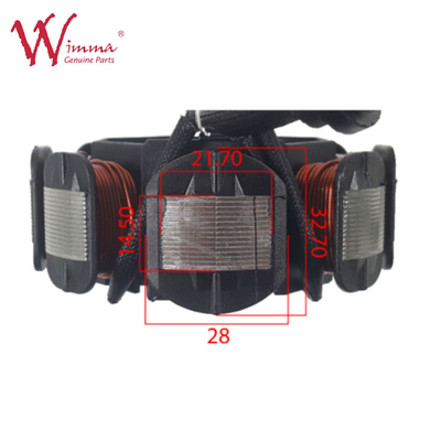 El motor de la motocicleta Magneto Stator Coil Stator Set de cobre ENDURO200