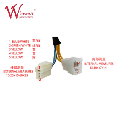 Componentes para motocicletas de hierro Magneto Stator Coil Stator Comp Partes de repuesto de motocicletas de China Munufabricante GN125 ((2012)