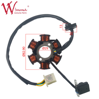 Motos Magneto Stator bobina Stator Comp Conjunto de proveedor chino Cobre XY12530A mayorista