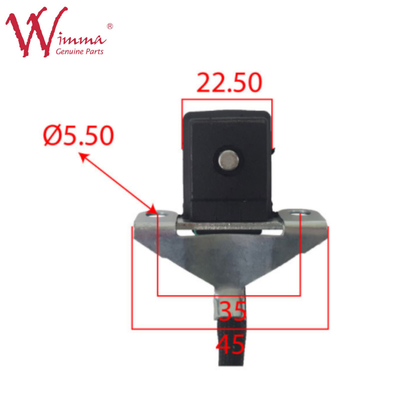 Motocicleta Stator magnético bobina Stator Comp DY200WOLF buena calidad 8 polo