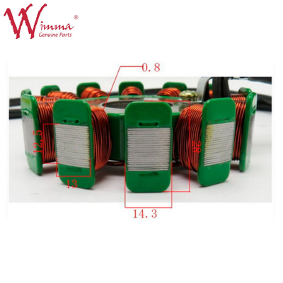 Motor de la bobina del estator magnético estator Comp proveedor chino DY250SCORP cobre