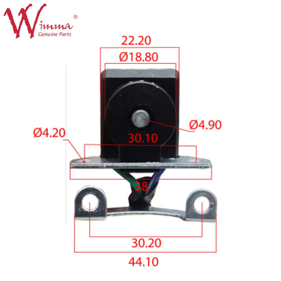 Motor de la bobina del estator magnético estator Comp proveedor chino DY250SCORP cobre