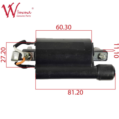 Motocicleta Stator Magnético bobina Stator Comp piezas eléctricas GN125 ((2012) Wimma 12 Polo