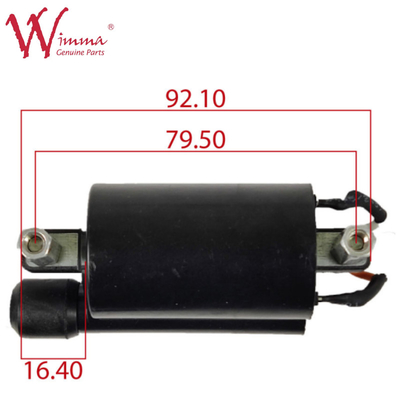 Motocicleta Stator Magnético bobina Stator Comp piezas eléctricas GN125 ((2012) Wimma 12 Polo