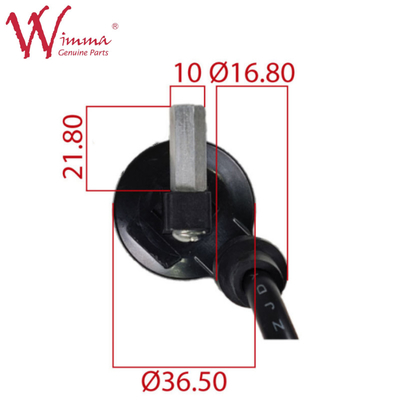 Motocicleta Stator Magnético bobina Stator Comp piezas eléctricas GN125 ((2012) Wimma 12 Polo