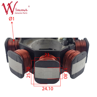 Motocicleta Stator magnético bobina Stator Comp piezas eléctricas CB1125 chino Wimma
