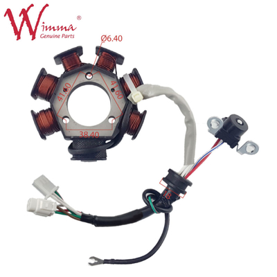 Motocicleta Stator Magnético Stator de bobina Completo YBR125Z ((2016) Alta calidad y buen precio