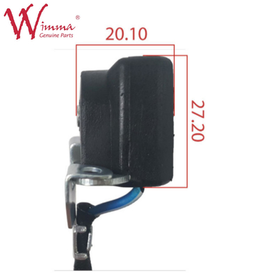 Componentes eléctricos de la bobina del estator magnético de la motocicleta