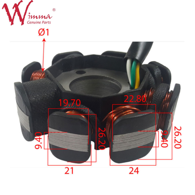 Motorista Magnético Stator bobina Stator Comp multa Libertad ((2020)
