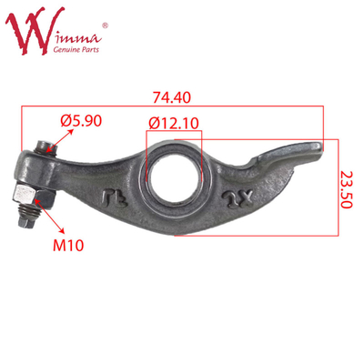 Armas de motocicleta Rocker Armas de motocicleta Rocker Piezas de repuesto CB250