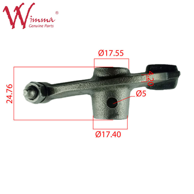 Motor de motocicleta Rocker Arm Rocker Motor de motocicleta Partes ISO9001 GN125 ((2022) Mayorista
