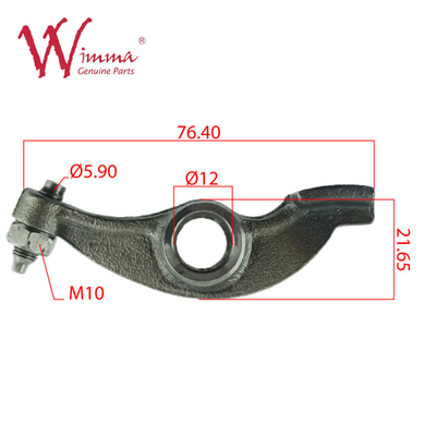 Motor de motocicleta Rocker Arm Rocker Motor de motocicleta Partes ISO9001 GN125 ((2022) Mayorista