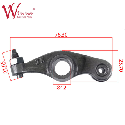 Motor de motocicleta Rocker Brazo partes del motor de acero de alto rendimiento DY200WOLF