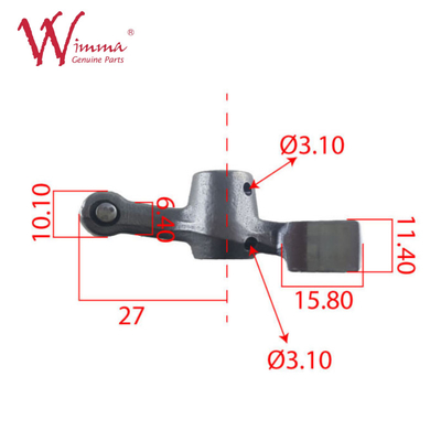 Valva de entrada y salida de rocker arm conjunto FATTY150 mayorista de alto rendimiento