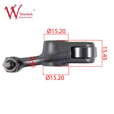 Motor de motocicleta Rocker Brazo partes del motor personalizado CGX125SHC ((2012) mayorista de acero