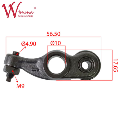 Motor de motocicleta Rocker Brazo partes del motor personalizado CGX125SHC ((2012) mayorista de acero