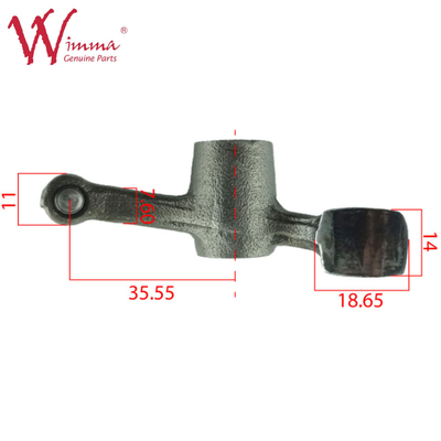 El motor de motocicleta tiene un brazo para el motor XY125VB ((2008)
