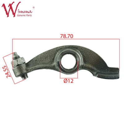 El motor de motocicleta tiene un brazo para el motor XY125VB ((2008)