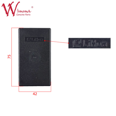 Sistema de encendido de motocicleta Cdi Magneto Unidad de motocicleta Cdi, JL1108 ((2004) China Universal