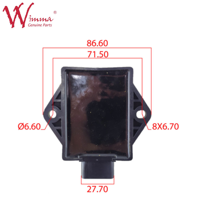 Componentes eléctricos para motocicletas CDI GD115HU ((2015) Por precio competitivo