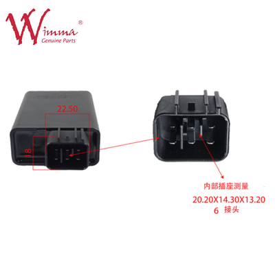 Partes eléctricas de motocicletas bobina de encendido Cdi YD110 Universal