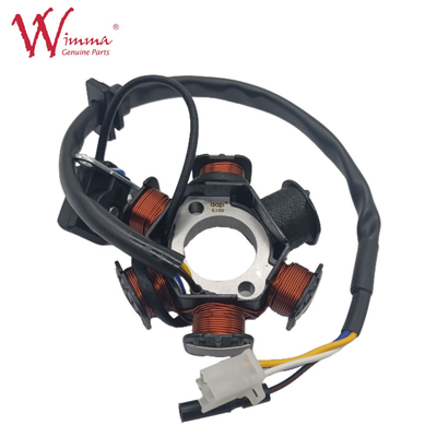 Material superior para la bobina del estator de la motocicleta KRISS 100 con alta resistencia al impacto