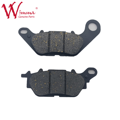 Partes de motocicletas almohadillas de disco de freno fabricante chino LC135FR