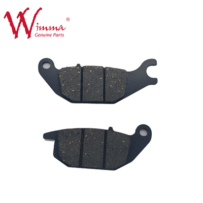 Las almohadillas de freno LC135R piezas de repuesto de motocicleta ISO9001 Proveedor chino