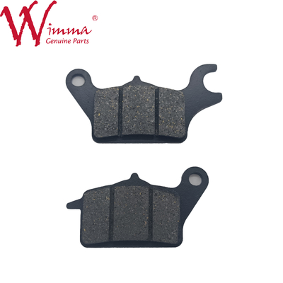 Partes de motocicletas almohadillas de disco de freno Wimma WAVE110 Semi Metalicas Motocicleta al por mayor