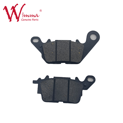 Pad de freno de motocicleta rendimiento confiable y seguridad mejorada Y152R-F
