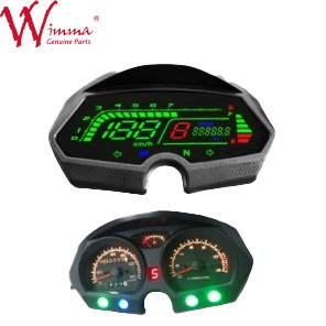 Speedometer de panel de mando de motor 125-2E Digital impermeable Venta caliente fabricante chino