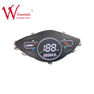 Motor de velocidad de la motocicleta Partes de la carrocería de la motocicleta WAVE110R Estándar internacional