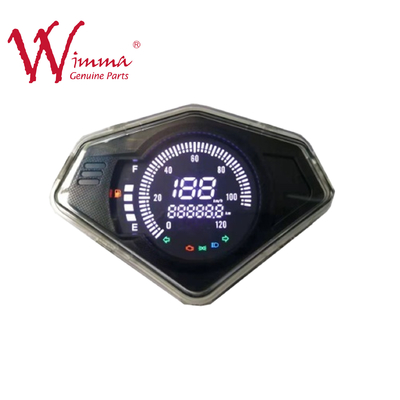 Velocidad del tablero de mando del motor 125T-38 Digital Inodoro Alto rendimiento