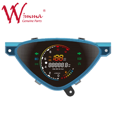 Motor velocímetro Assy YAMAHA MIO100 SPORTY con dial digital proveedor chino